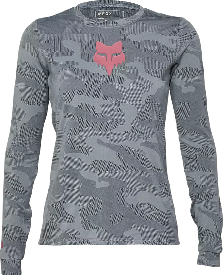 Fox Womens Ranger TruDri Long Sleeve Jersey (2024)