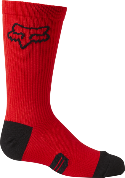 Fox Youth 6" Ranger Crew Socks (2022)