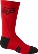 Fox Youth 6" Ranger Crew Socks (2022)