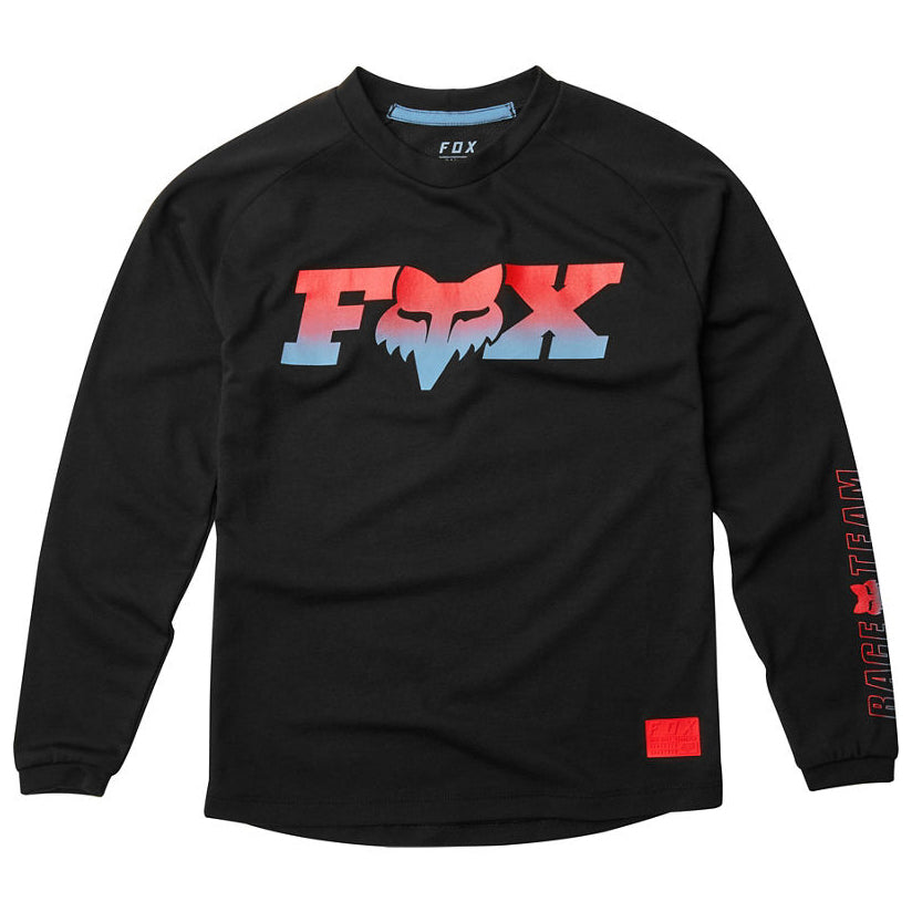 Fox Youth Ranger DR Long Sleeve Jersey (2020)