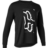 Fox Youth Ranger DR Long Sleeve Jersey (2022)