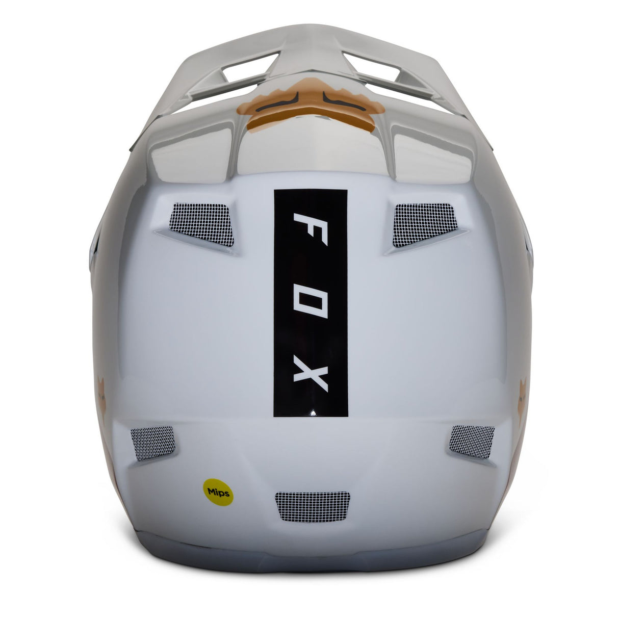Fox Rampage Comp BAYSIK Helmet (2023)