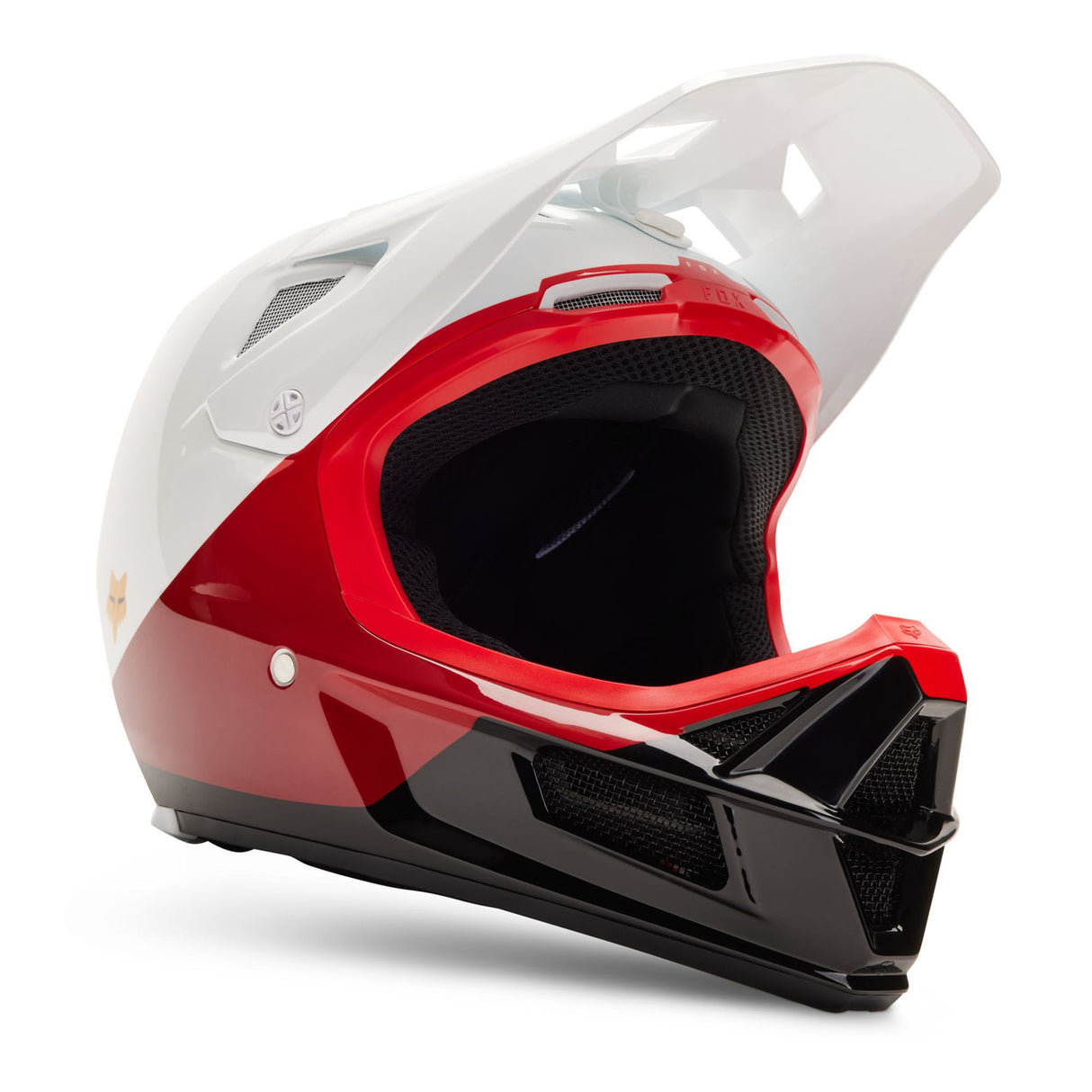 Fox Rampage Comp BAYSIK Helmet (2023)