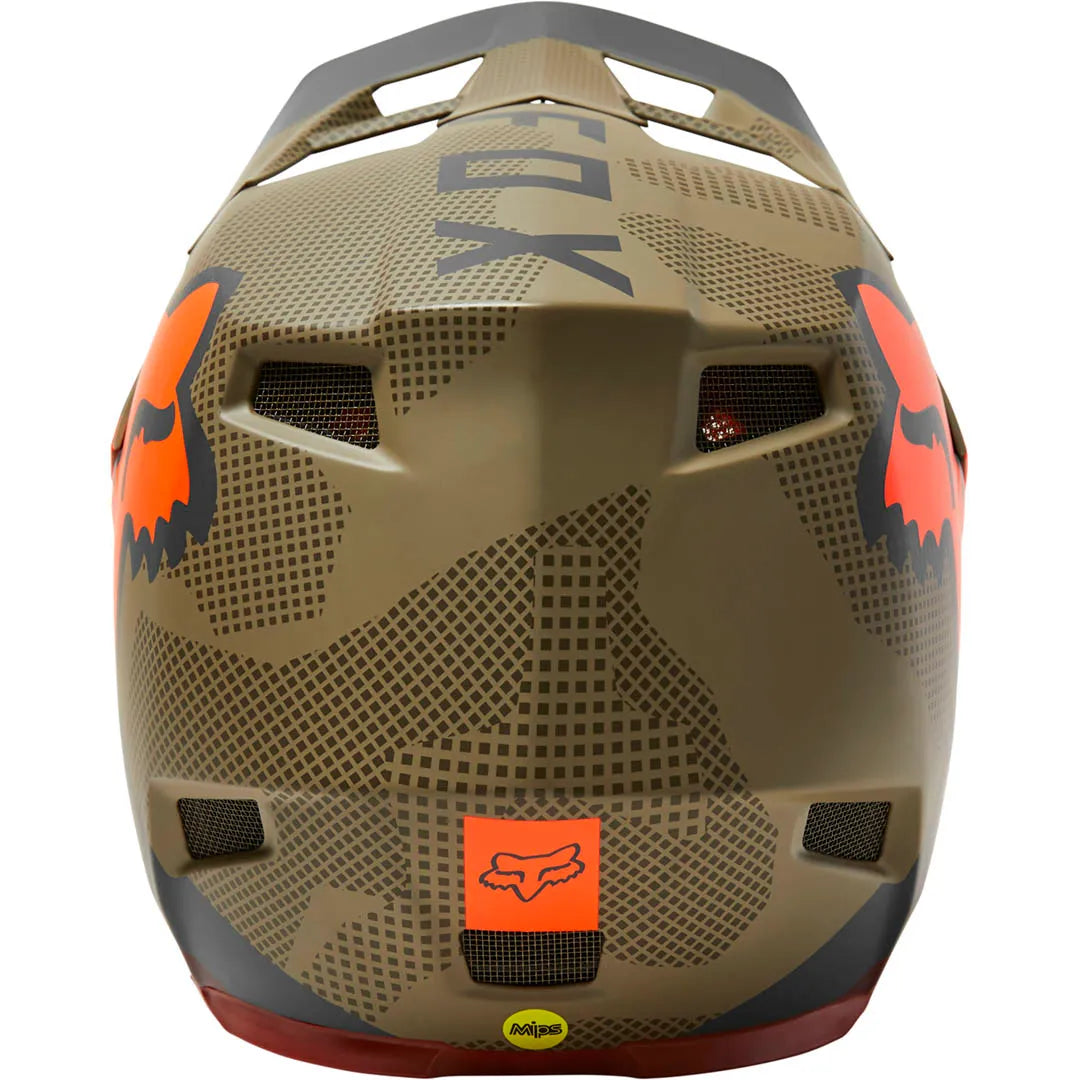 Fox Rampage Comp Helmet (2023)