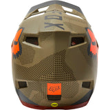 Fox Rampage Comp Helmet (2023)