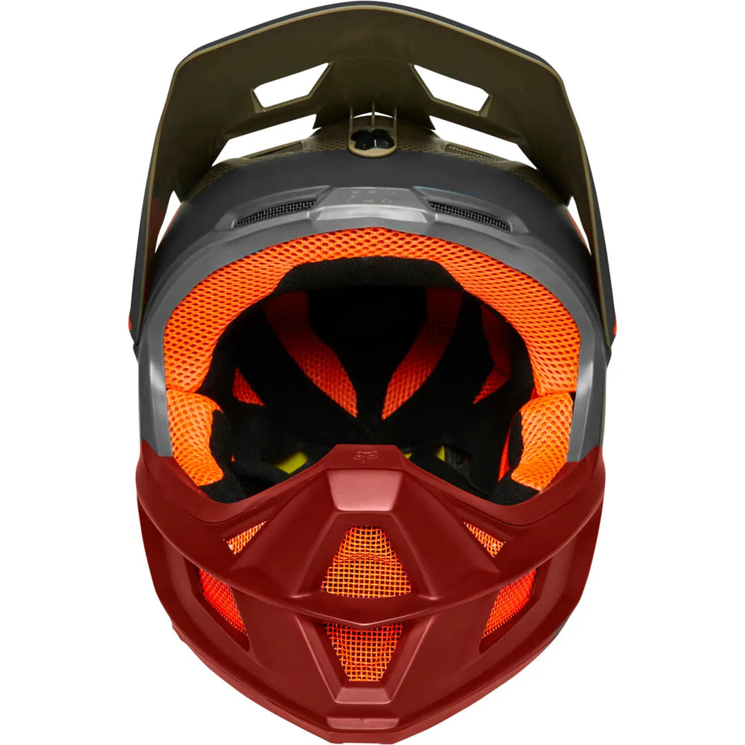 Fox Rampage Comp Helmet (2023)