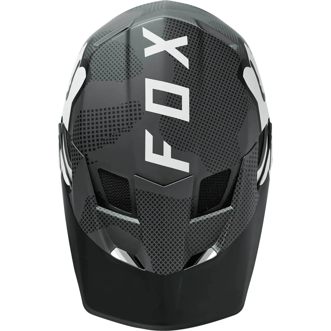 Fox Rampage Comp Helmet (2023)