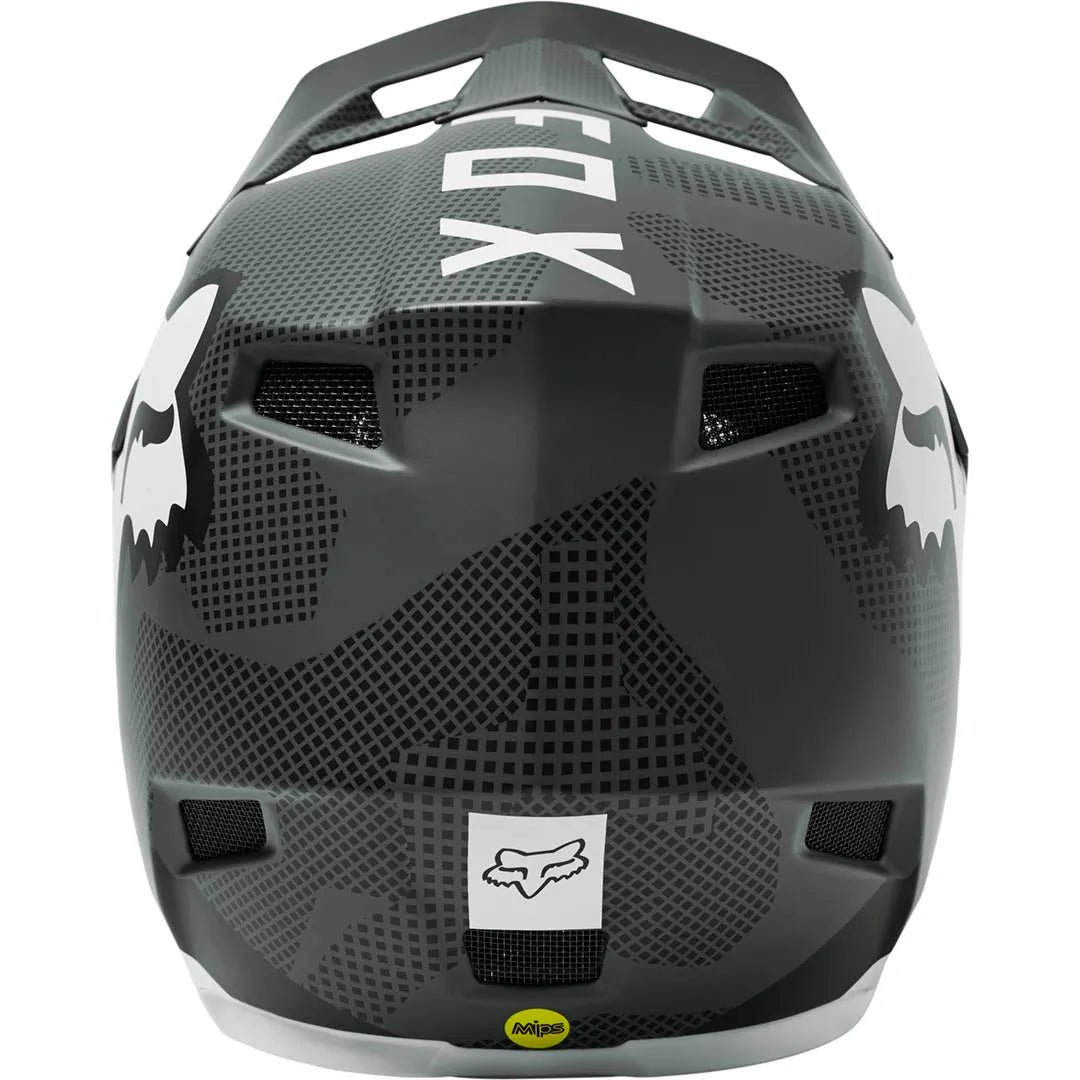 Fox Rampage Comp Helmet (2023)