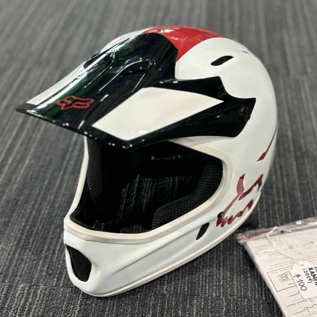 Fox Rampage Helmet (2019) (EX-DISPLAY)
