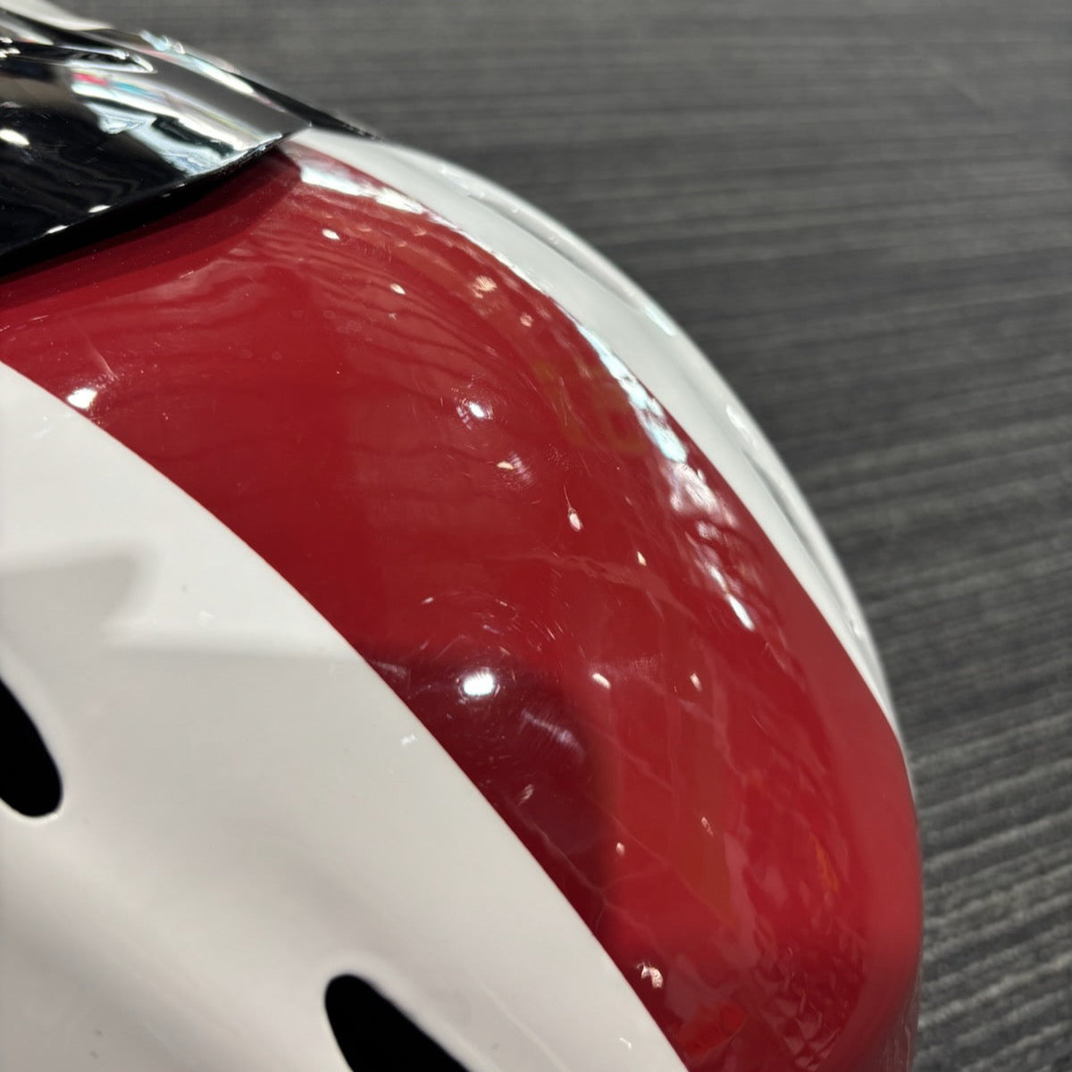 Fox Rampage Helmet (2019) (EX-DISPLAY)