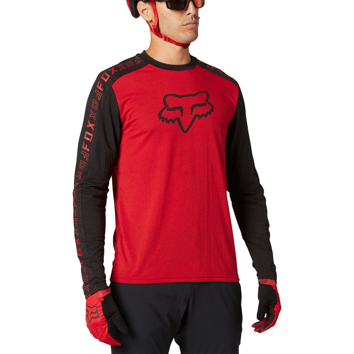 Fox Mens Ranger DR Long Sleeve Jersey (2021)