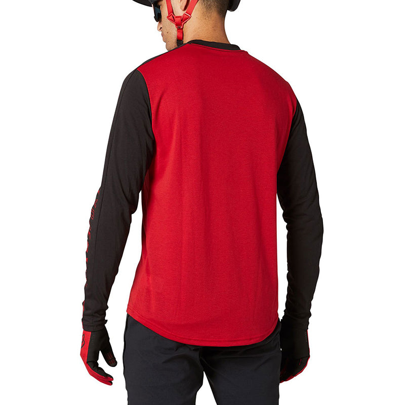 Fox Mens Ranger DR Long Sleeve Jersey (2021)