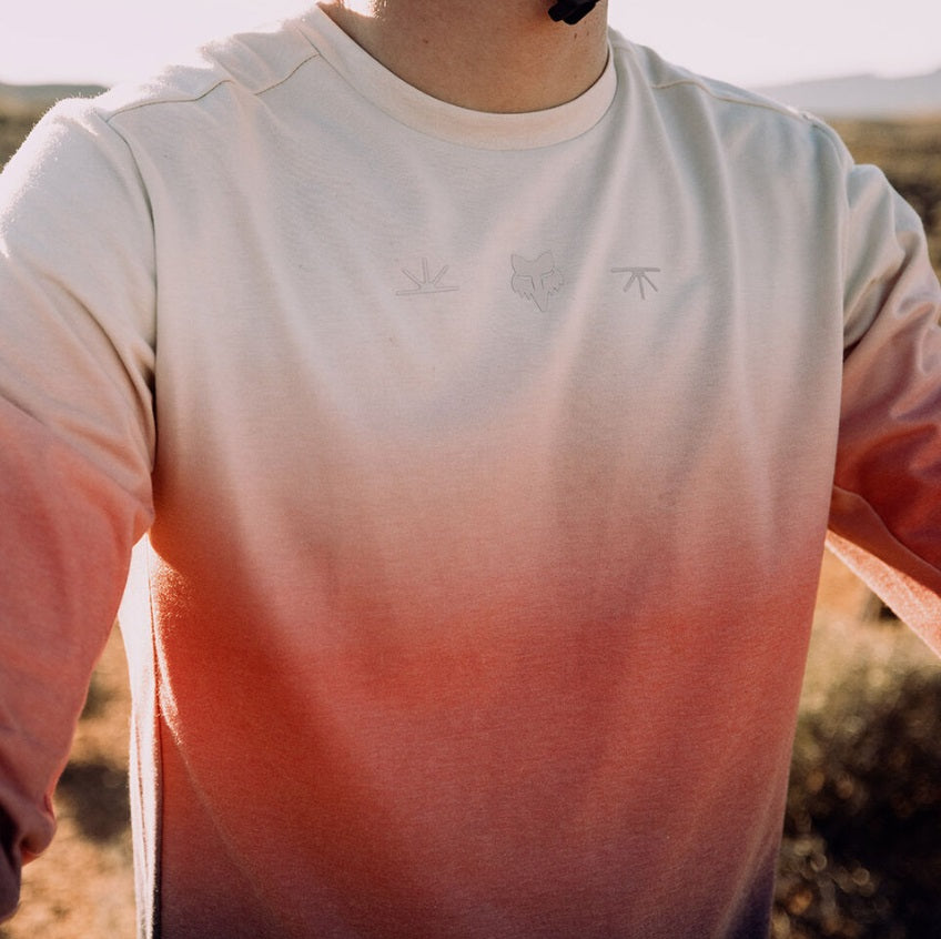 Fox Mens Ranger DR Lunar Long Sleeve Jersey