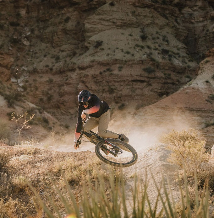 Fox Mens Ranger DR Lunar Long Sleeve Jersey