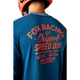 Fox Mens Ranger DR Refuel Long Sleeve Jersey (2021)