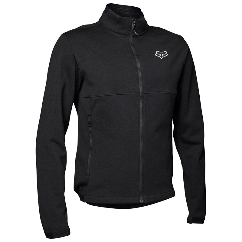 Fox Ranger Fire Fleece Crew MTB Jacket | Ivanhoe Cycles