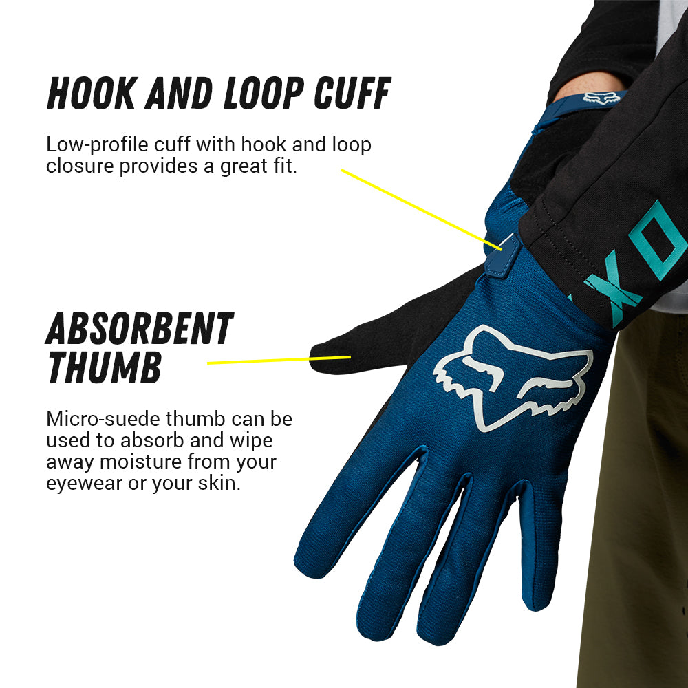 Fox Ranger Gloves (2021)