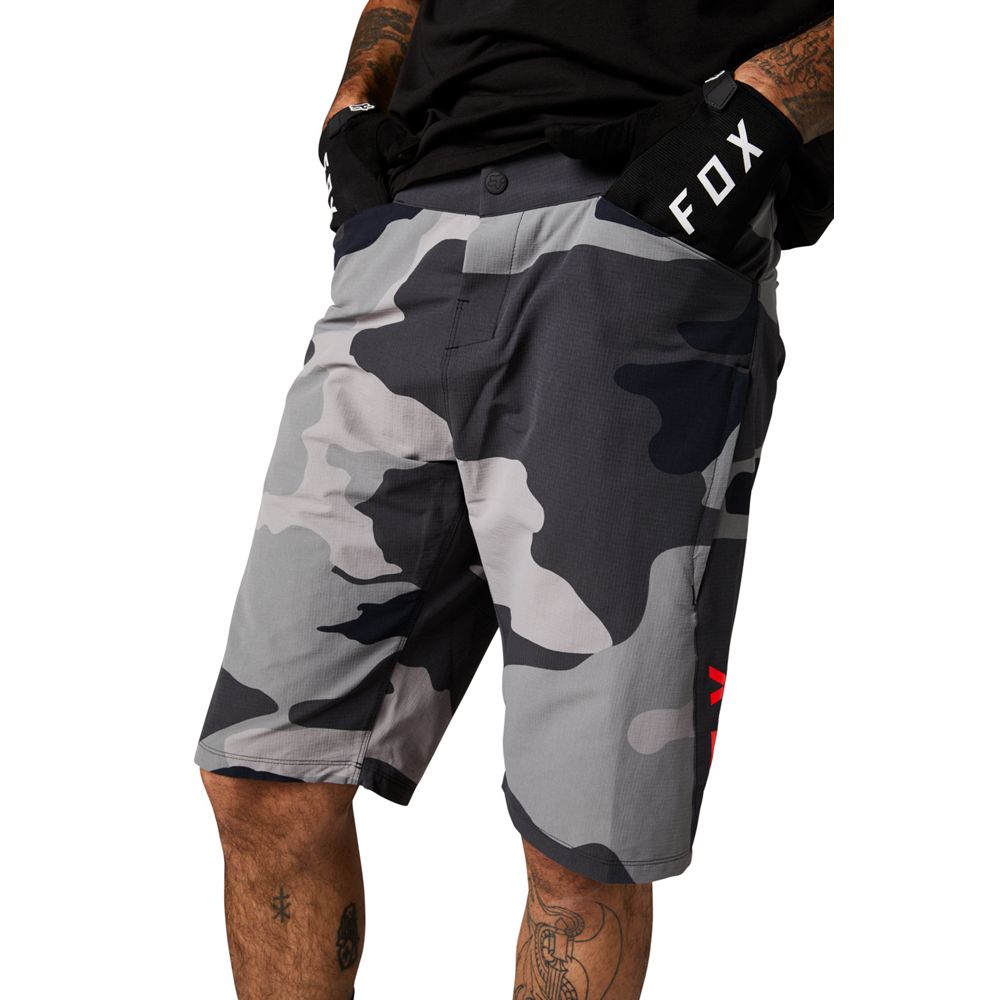 Fox Mens Ranger Shorts Camo (2021)