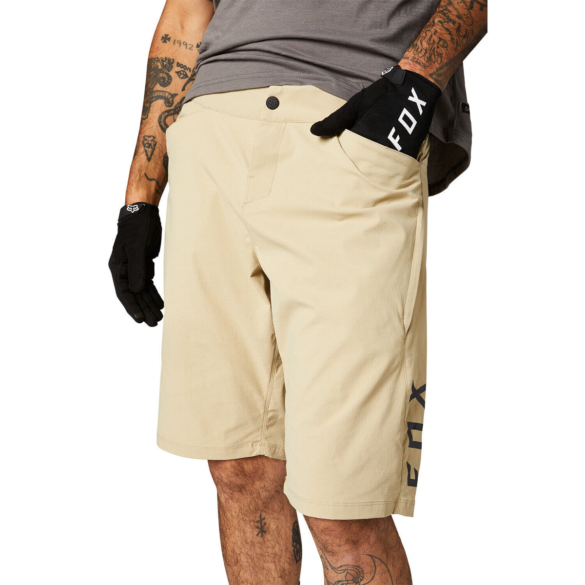 Fox Ranger MTB Shorts | Ivanhoe Cycles