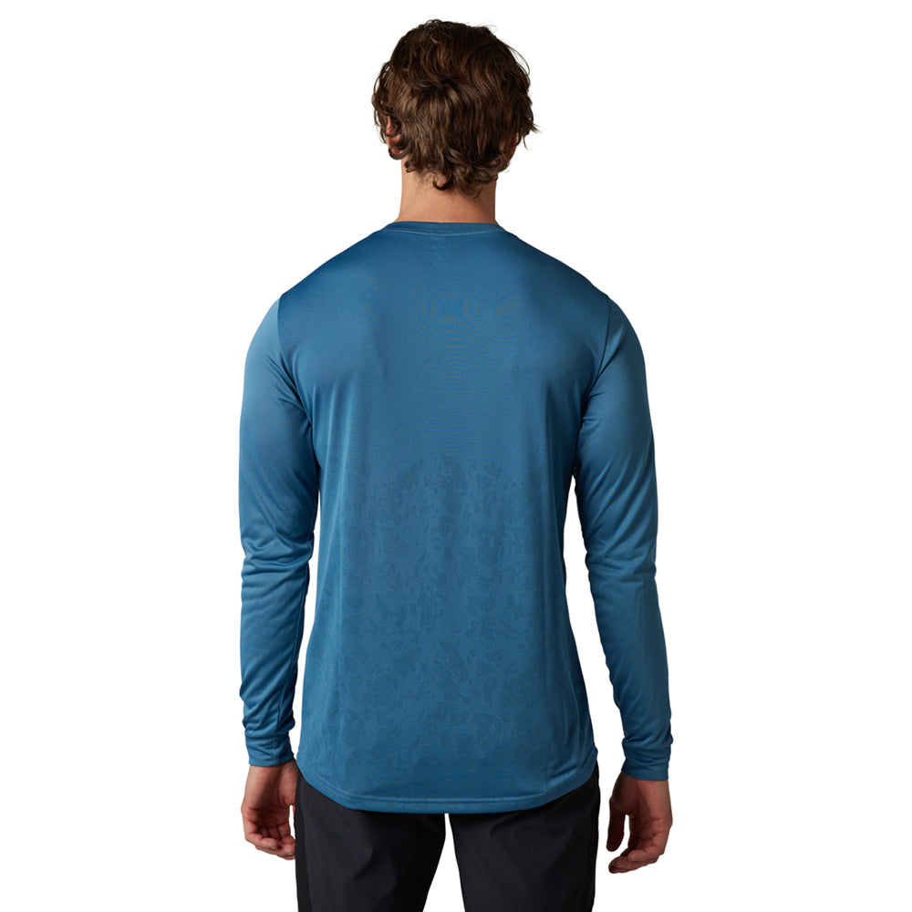 Fox Mens Ranger TruDri Long Sleeve Jersey (2023)