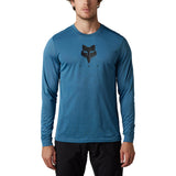 Fox Mens Ranger TruDri Long Sleeve Jersey (2023)