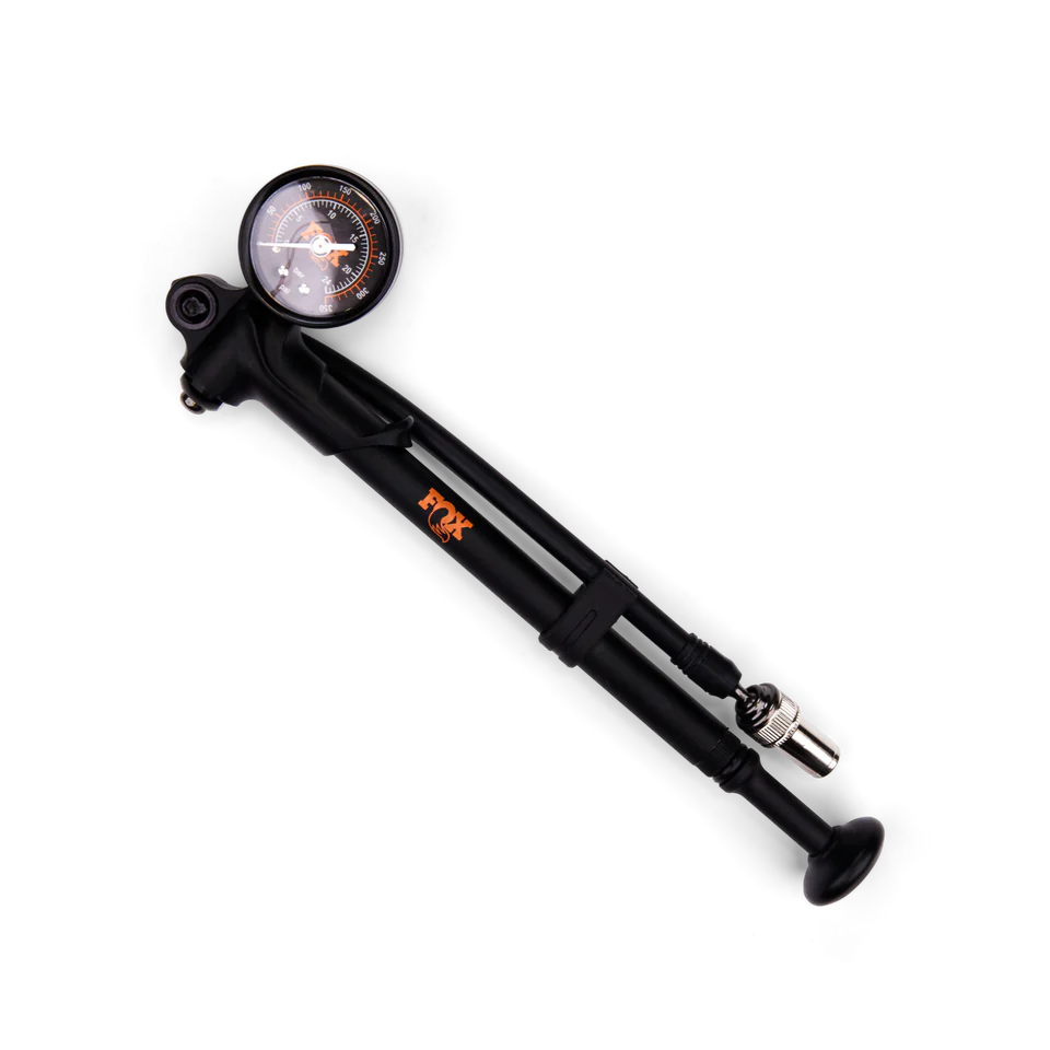Fox Shock Pump Swivel Head 350psi