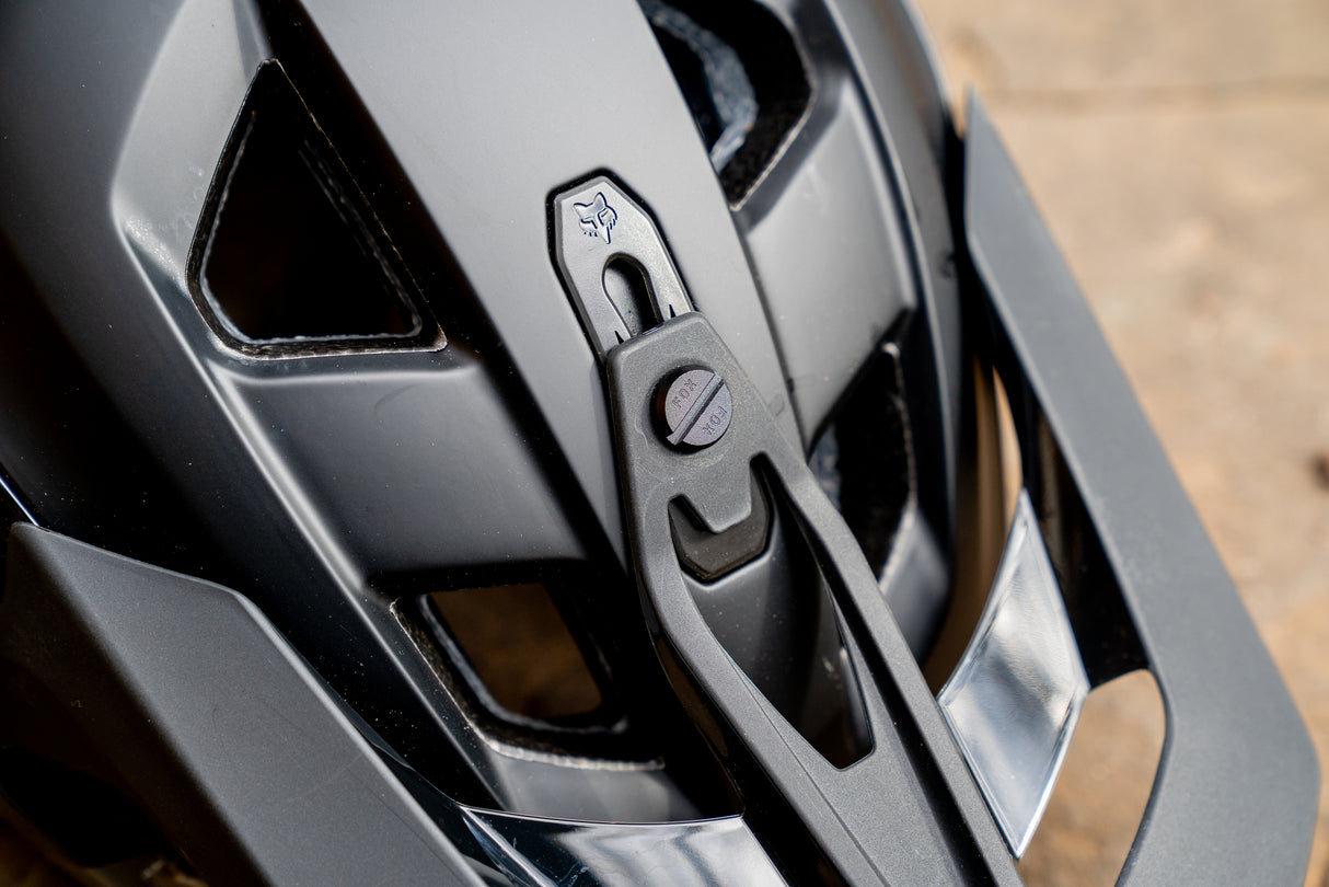 Fox Speedframe Helmet Visor Screw MY25+