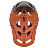 Fox Speedframe Pro Backfade Helmet (2025)