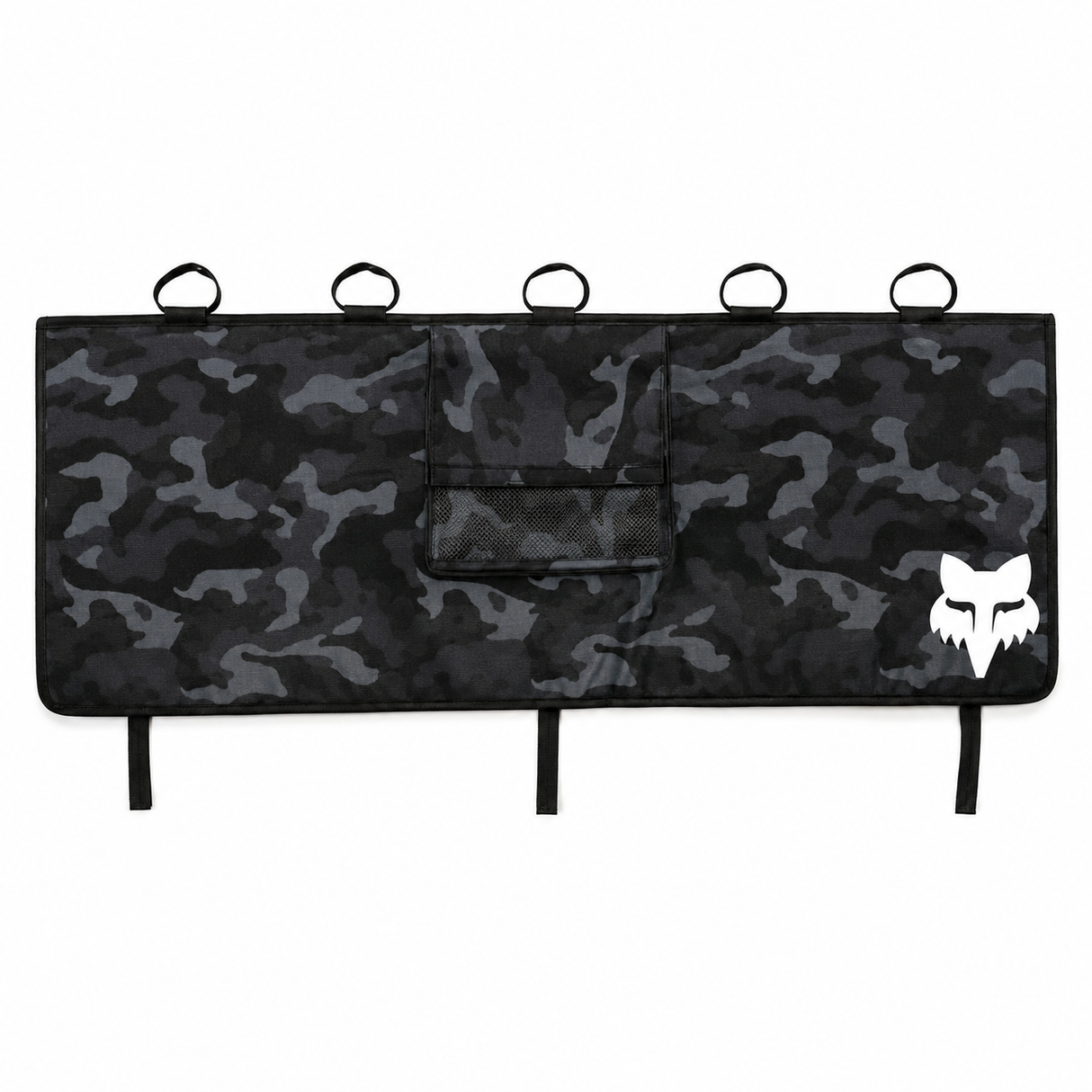 Fox Tailgate Cover - Small (5 Bikes)