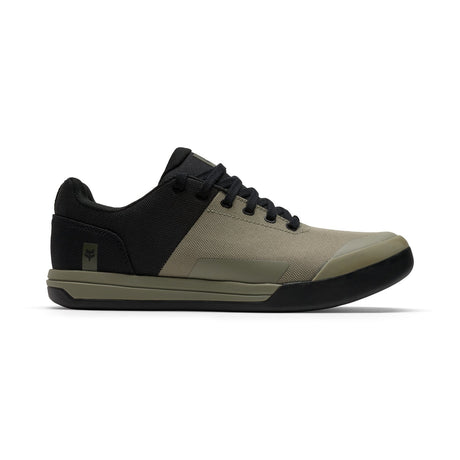 Fox Union Canvas Flat Shoes