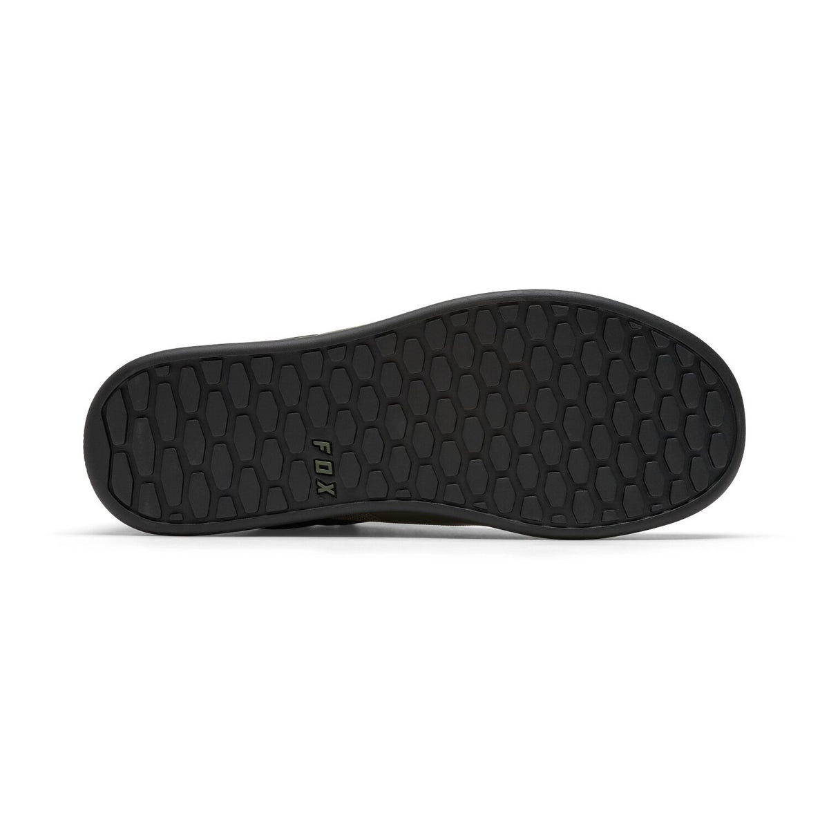 Fox Union Canvas Flat Shoes