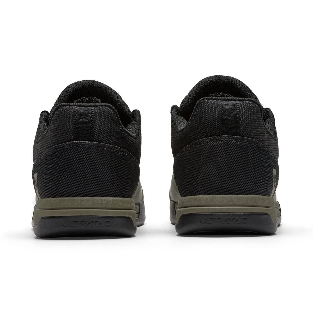 Fox Union Canvas Flat Shoes