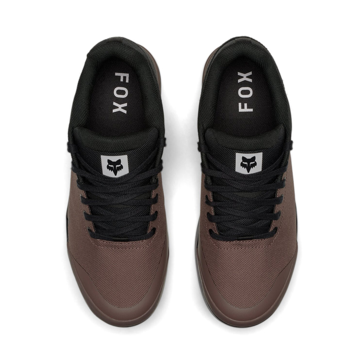 Fox Union Canvas Flat Shoes