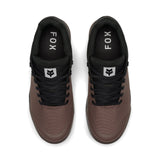 Fox Union Canvas Flat Shoes