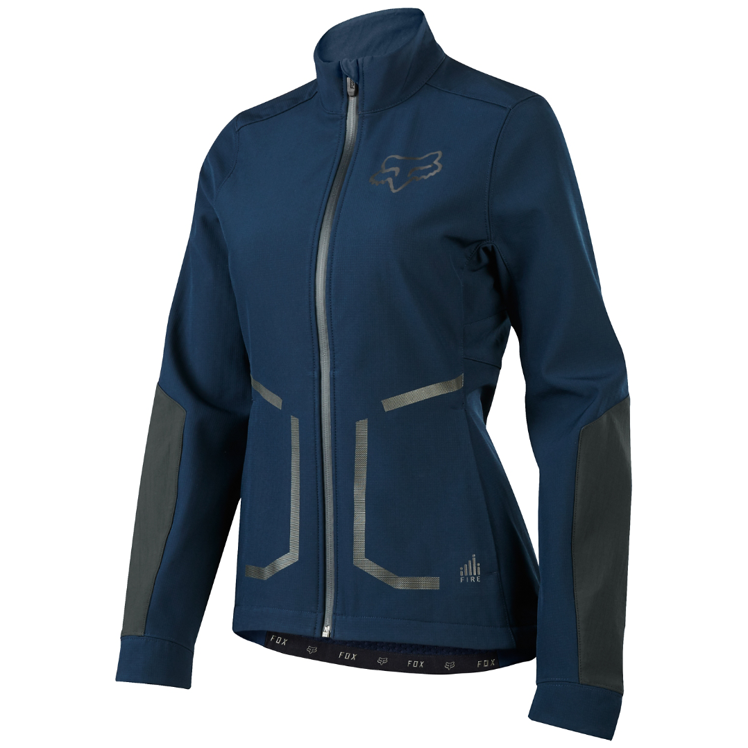 Fox Womens Attack Fire Jacket