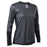 Fox Womens Defend Long Sleeve Jersey (2023)
