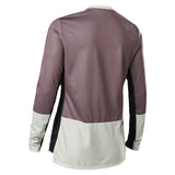 Fox Womens Defend Long Sleeve Jersey (2023)