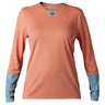 Fox Womens Defend Long Sleeve Jersey (2023)