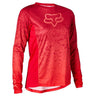 Fox Womens Defend Lunar Long Sleeve Jersey (2021)