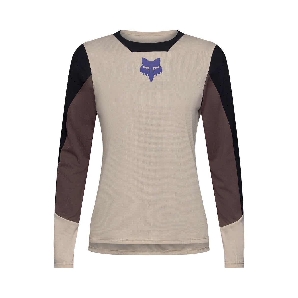 Fox Womens Defend Long Sleeve Jersey Park (2026)