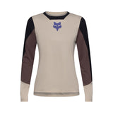 Fox Womens Defend Long Sleeve Jersey Park (2026)