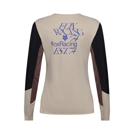 Fox Womens Defend Long Sleeve Jersey Park (2026)