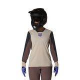 Fox Womens Defend Long Sleeve Jersey Park (2026)