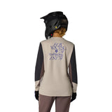 Fox Womens Defend Long Sleeve Jersey Park (2026)