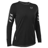 Fox Womens Defend Pro Long Sleeve Jersey (2023)
