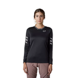 Fox Womens Defend Pro Long Sleeve Jersey (2023)