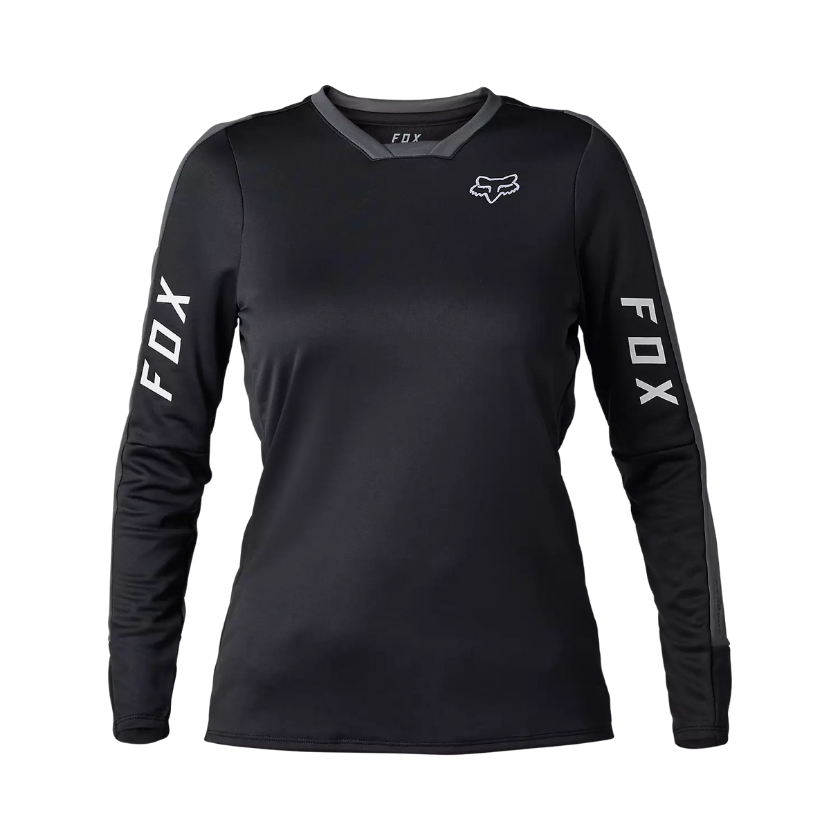 Fox Womens Defend Pro Long Sleeve Jersey (2023)