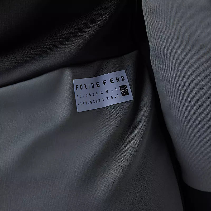 Fox Womens Defend Pro Long Sleeve Jersey (2023)