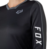 Fox Womens Defend Pro Long Sleeve Jersey (2023)