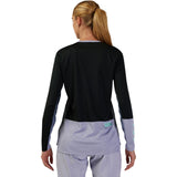 Fox Womens Defend Race Long Sleeve Jersey (2023)
